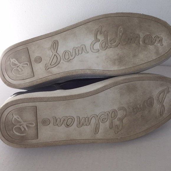 Sam Edelman Margot high top sneakers - Picture 5 of 5